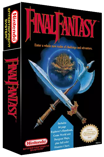 jeu Final Fantasy